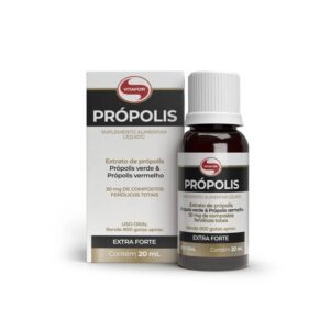 Própolis Líquido em Gotas 20ml - Vitafor