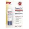 Protetor e Reparador Labial em Bastão FPS 30 Sem Perfume 4.8 g - Aquaphor