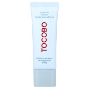 Protetor Solar Bio Aquoso Bio Watery Sun Cream FPS 50+ 40 ml - Tocobo