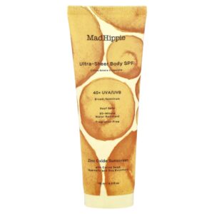Protetor Solar Corporal Ultra-Sheer Body Serum FPS 40 118 ml - Mad Hippie