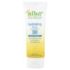 Protetor Solar Facial Havaiano FPS 30 Sem Perfume 89 ml - Alba Botanica