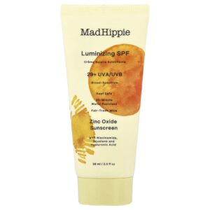Protetor Solar Facial Iluminador Luminizing Facial SPF 30 59 ml - Mad Hippie