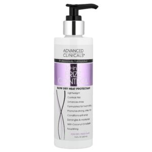 Protetor Térmico Capilar Controle do Frizz 10 em 1 222 ml - Advanced Clinicals