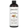 Pura D'or - Óleo Corporal e Capilar de Amêndoa Doce Orgânico 473 ml