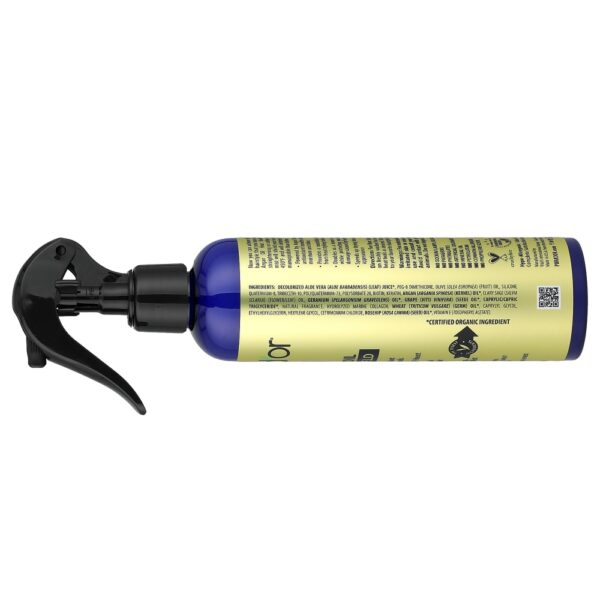 Pura D'or - Spray Protetor Térmico Capilar de Óleo de Argan 237 ml
