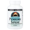 Pycnogenol Supreme 60 Comprimidos - Source Naturals