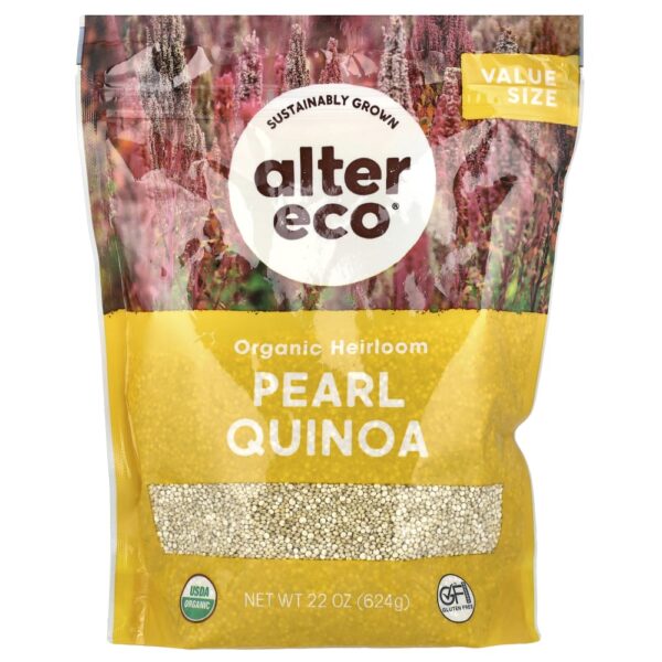quinoa-em-perolas-organica-heirloom-pearl-quinoa-624-g-alter-eco-cf27deef-6c4z2dd6do.jpg Quinoa em Pérolas Orgânica Heirloom Pearl Quinoa 624 g - Alter Eco