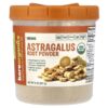 Raiz de Astrágalo Orgânico em Pó Astragalus 227 g - BareOrganics