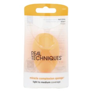 Real Techniques - Esponja de Maquiagem Miracle Complexion Sponge 1 Unidade