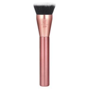 Real Techniques - Pincel de Base Redondo Brightening Face Brush 1 Unidade