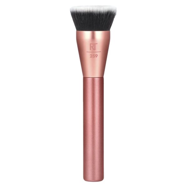 Real Techniques - Pincel de Base Redondo Brightening Face Brush 1 Unidade