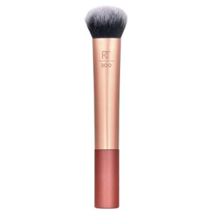 Real Techniques - Pincel Facial para Base e Pó Expert Face Brush 1 Unidade
