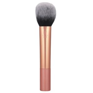 Real Techniques - Pincel Facial para Pó e Bronzeador Powder Brush 1 Unidade