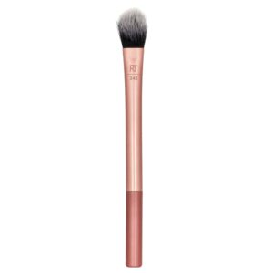 Real Techniques - Pincel para Corretivo Kitten Paw Concealer Brush 1 Unidade