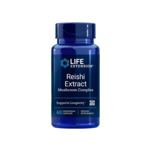 reishi_extract_60_capsulas_life_extension-nzjjqi.jpg Reishi Extract Mushroom Complex 60 Cápsulas - Life Extension