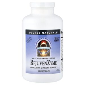 rejuvenzyme-enzimas-sistemicas-500-capsulas-source-naturals-b60c466f-wsmkqo6frw.jpg RejuvenZyme Enzimas Sistêmicas 500 Cápsulas - Source Naturals