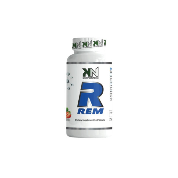 REM 60 Tabletes - KN Nutrition