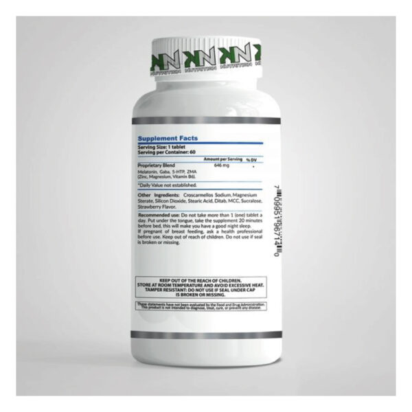 REM 60 Tabletes - KN Nutrition