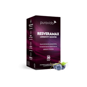 RESVERAMAX LONGEVITY BOOSTER 30 Softgels - Puravida
