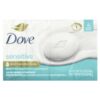 Sabonete em Barra de Beleza Pele Sensível Sem Perfume 4 Unidades de 106 g - Dove
