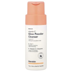 Sabonete Facial em Pó Iluminador Vitamin C Powder Cleanser 70 g - Hanskin