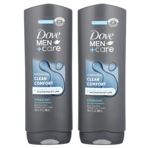 sabonete-liquido-corpo-e-rosto-mencare-clean-comfort-2-unidades-de-532-ml-dove-7-gjtjdx77r6.jpg Sabonete Líquido Corpo e Rosto Men+Care Clean Comfort 2 Unidades de 532 ml - Dove