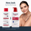 Sabonete Líquido Corporal Eczema Relief Body Wash 400 ml - Eucerin