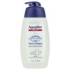 Sabonete Líquido e Shampoo Infantil Sem Perfume Baby Wash 500 ml - Aquaphor