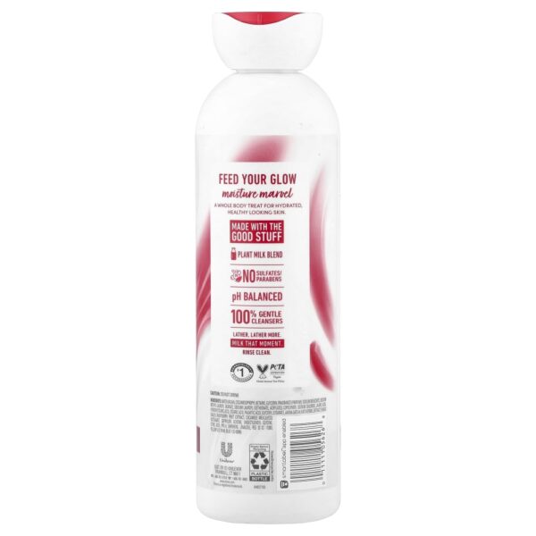 Sabonete Líquido Leite de Aveia e Frutas Silvestres 517 ml - Dove