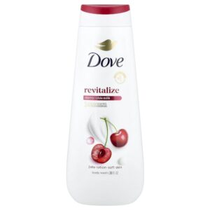 Sabonete Líquido Revitalize Leite de Cereja e Chia 591 ml - Dove