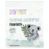 Sais para Banho de Espuma e Purificação Eucalipto 70.9 g - Aura Cacia