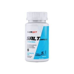 Salt Capsule 30 Cápsulas - Sudract Nutrition