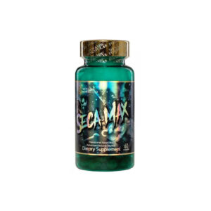 Seca Max 60 Cápsulas - Dynamic Formulas