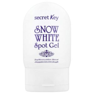 Secret Key - Gel Facial Iluminador para Manchas Snow White Spot Gel 65 g