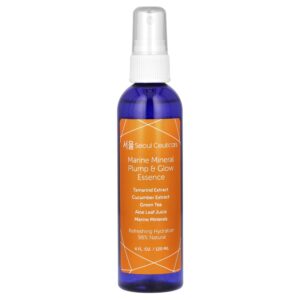 SeoulCeuticals - Essência Facial Iluminadora Marine Mineral Glow Essence 120 ml