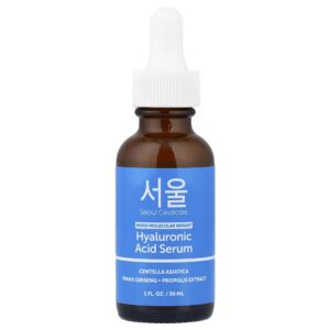 SeoulCeuticals - Sérum Facial Hidratante Hyaluronic Acid Serum 30 ml