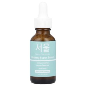 SeoulCeuticals - Sérum Facial Revitalizante Ginseng Super Serum 30 ml