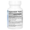 Serene Science Extrato de Açafrão 15 mg 60 Comprimidos - Source Naturals