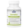 Serretia Serrapeptase Pura 125000 SPUs 60 Cápsulas - Arthur Andrew Medical