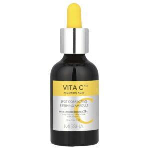 Sérum Ampola Firmadora Vita C Plus Correção de Manchas 30 ml - Missha
