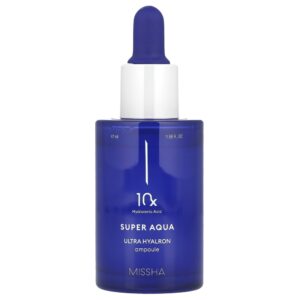 Sérum Ampola Super Aqua Ultra Hyalron 47 ml - Missha
