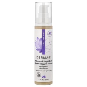 Sérum Avançado de Peptídeos e Flora Colágeno 60 ml - DERMA E