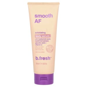 Sérum Corporal Esfoliante e Renovador Smooth AF 236 ml - b.fresh