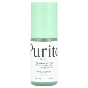 Sérum de Centella Wonder Releaf Sem Perfume 60 ml - Purito