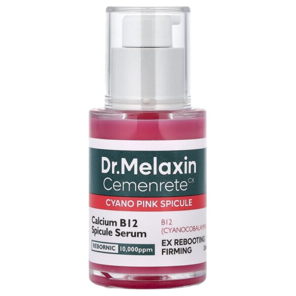 Sérum de Espícula Rosa de Cemenrete Cyano 30 ml - Dr.Melaxin