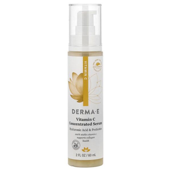 Sérum de Vitamina C 60 ml - DERMA E