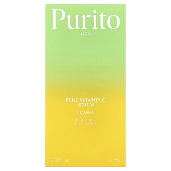 Sérum de Vitamina C Pura Pure Vitamin C 60 ml - Purito