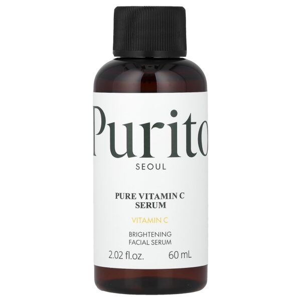 Sérum de Vitamina C Pura Pure Vitamin C 60 ml - Purito
