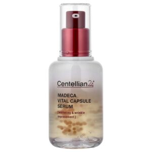 Sérum em Cápsula Vital Madeca 50 ml - Centellian 24