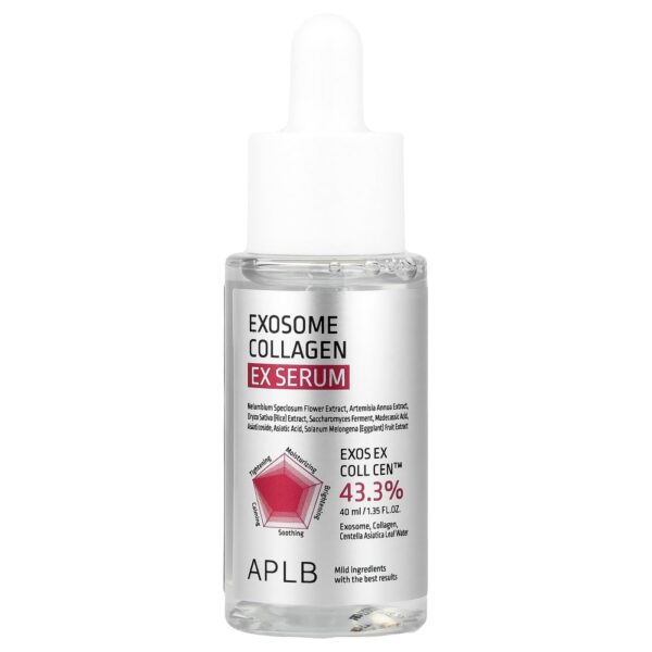 Sérum Exosome Colágeno EX 40 ml - APLB